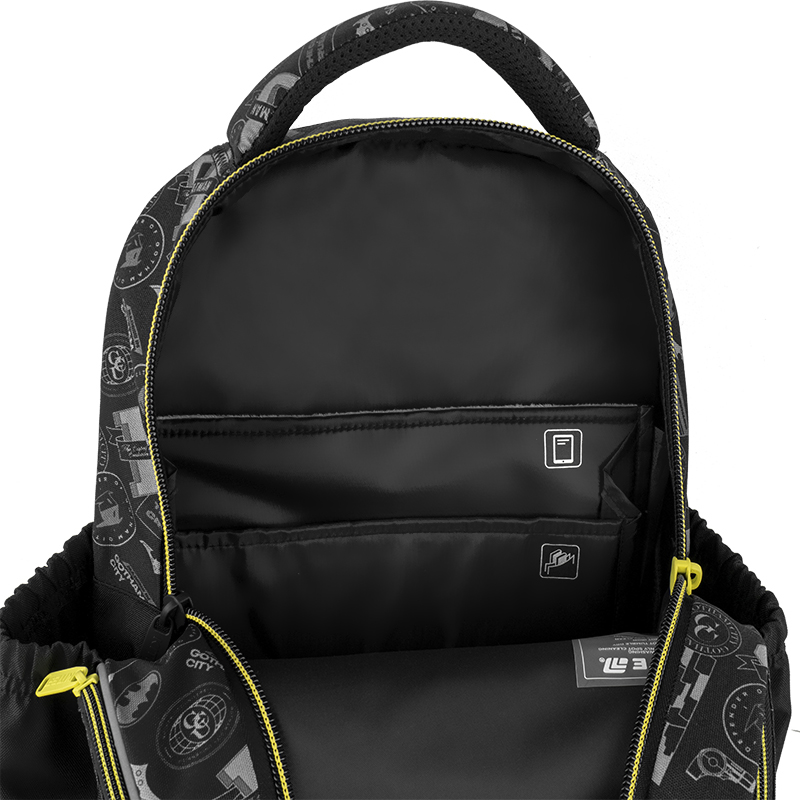 Рюкзак Kite Education 700 DC Comics Kite - фото 6