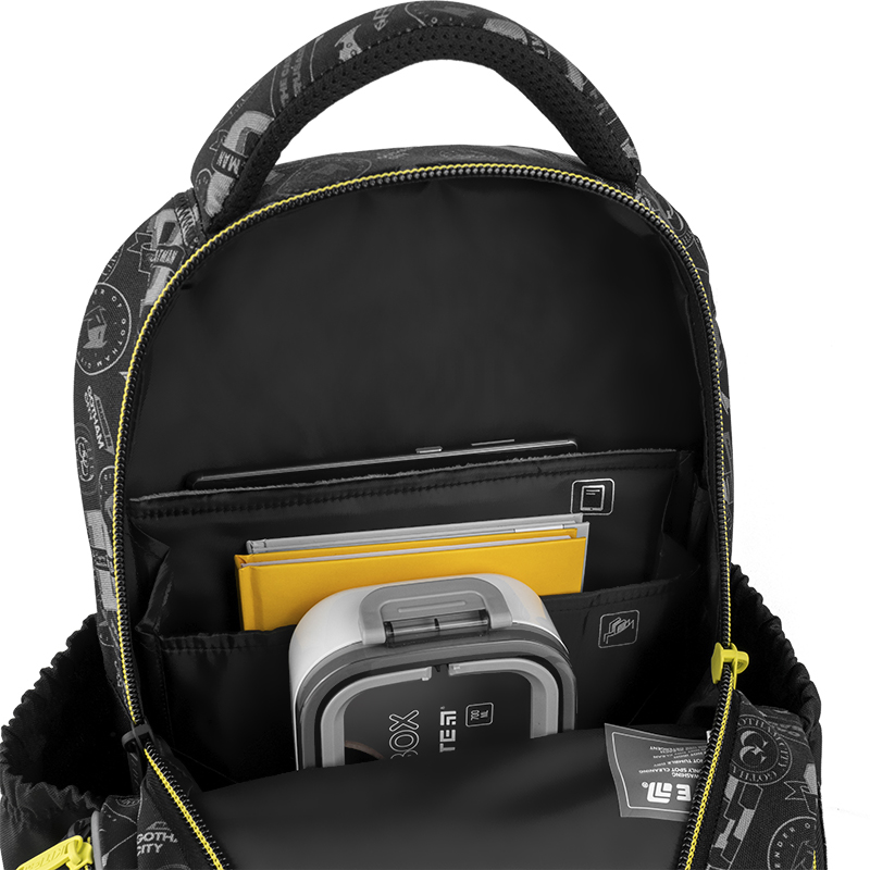 Рюкзак Kite Education 700 DC Comics Kite - фото 7