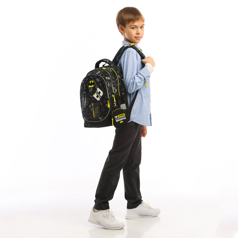 Рюкзак Kite Education 700 DC Comics Kite - фото 9