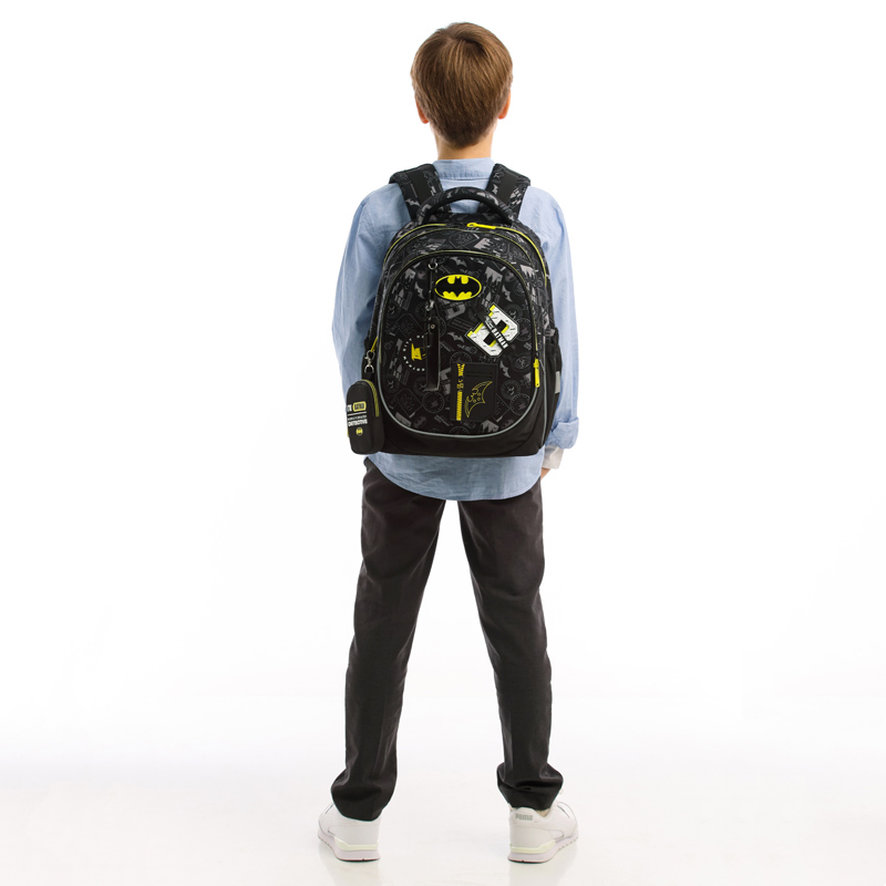 Рюкзак Kite Education 700 DC Comics Kite - фото 10