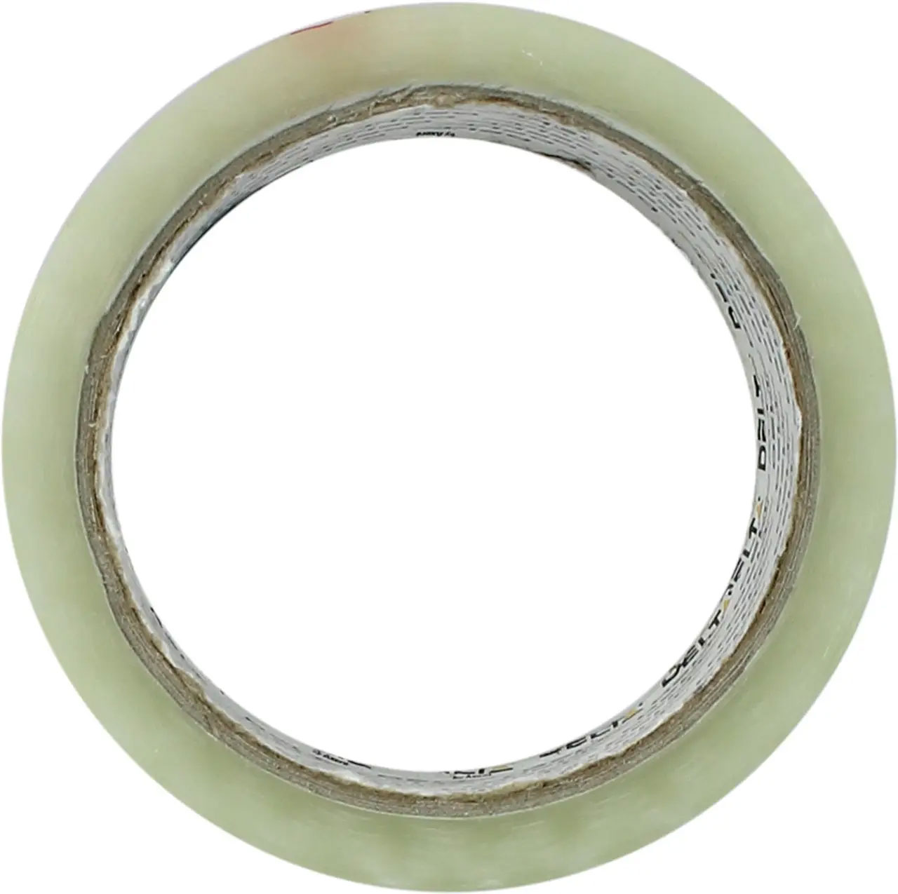 Скотч 48мм.*60м. (66ярд), 40мкм, упаковочный, прозр. Axent Delta - фото 2