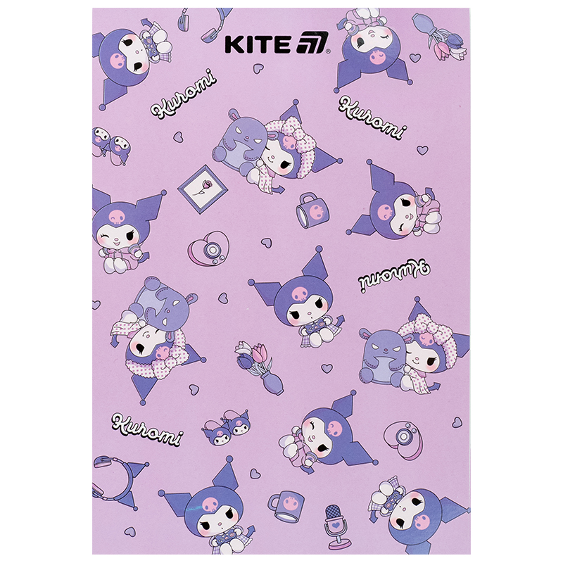 Блокнот-планшет, A5, 50 арк., кл. Hello Kitty-1 (HK25-194-1) Kite - фото 1