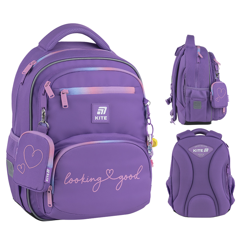 Рюкзак Kite Education 773 Looking Good Kite - фото 22
