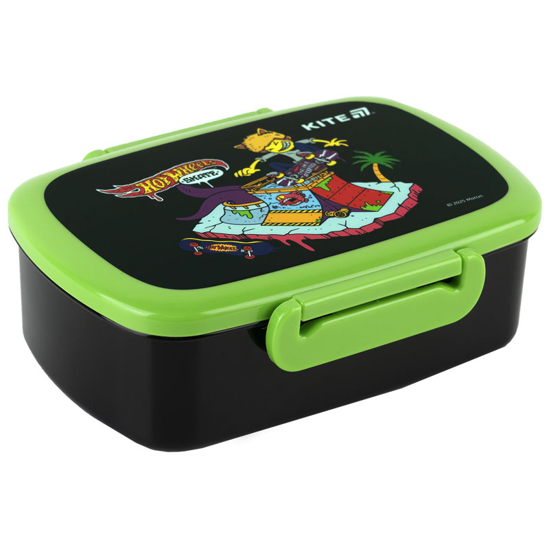 Ланчбокс с наполнением Hot Wheels (HW25-163) Kite - фото 1