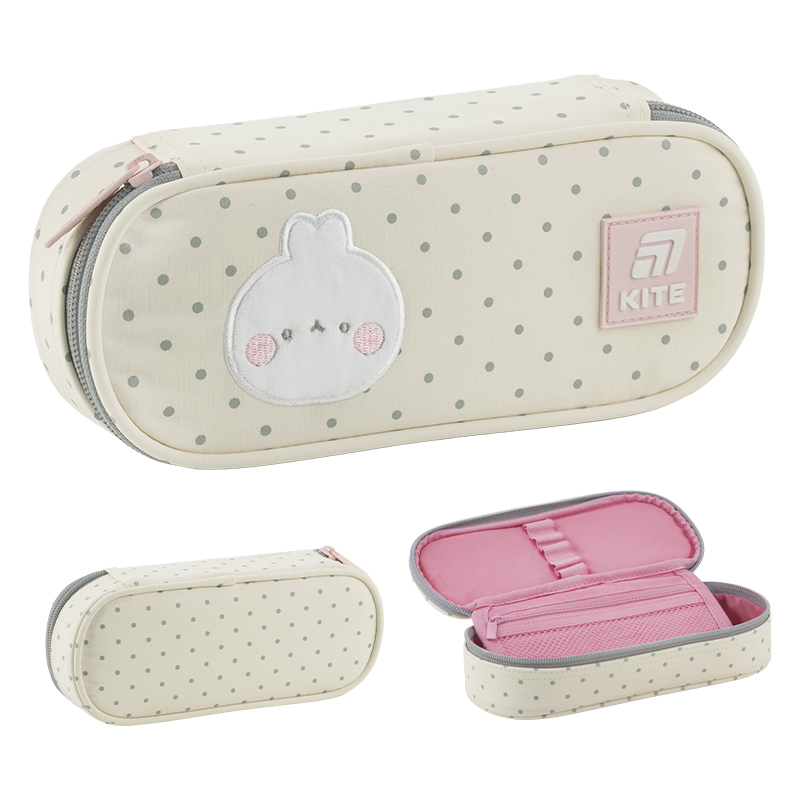 Пенал 599 Molang Kite - фото 7