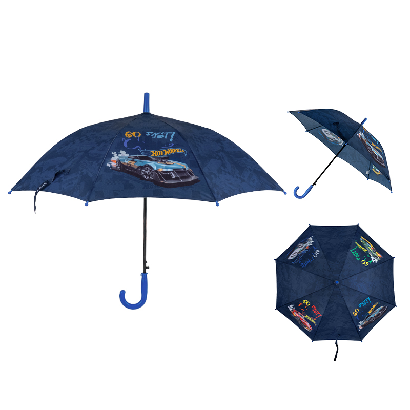 Зонт Kite детский 2001 Hot Wheels Kite - фото 4