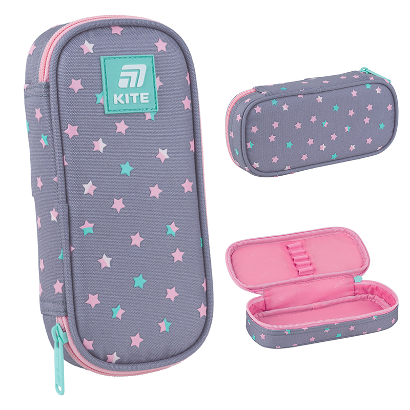 Пенал 662 Kawaii Stars Kite - фото 3