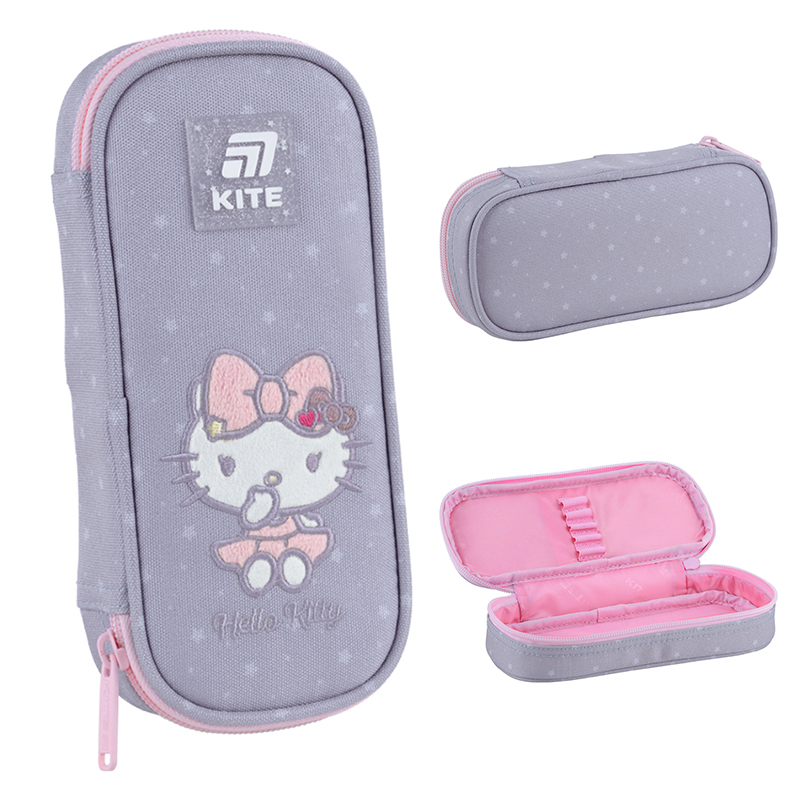 Пенал 662-1 Hello Kitty Kite - фото 5