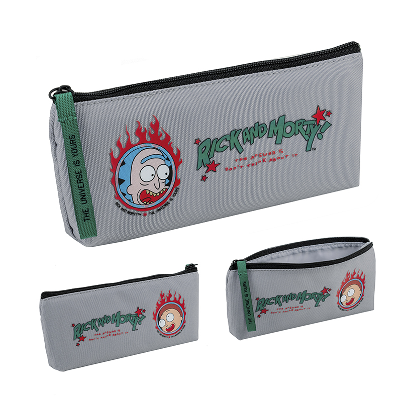 Пенал 680 Rick & Morty Kite - фото 5