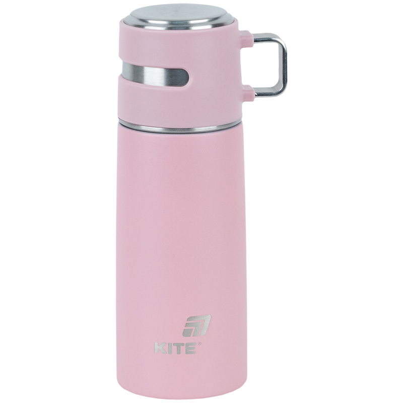 Термос, 350 мл, рожев. (K25-1223-3) Kite - фото 1