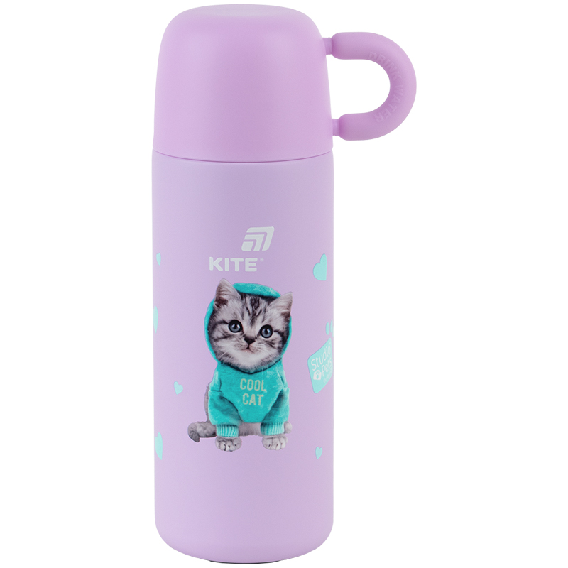 Термос, 480 мл, Studio Pets (SP25-312) Kite - фото 2