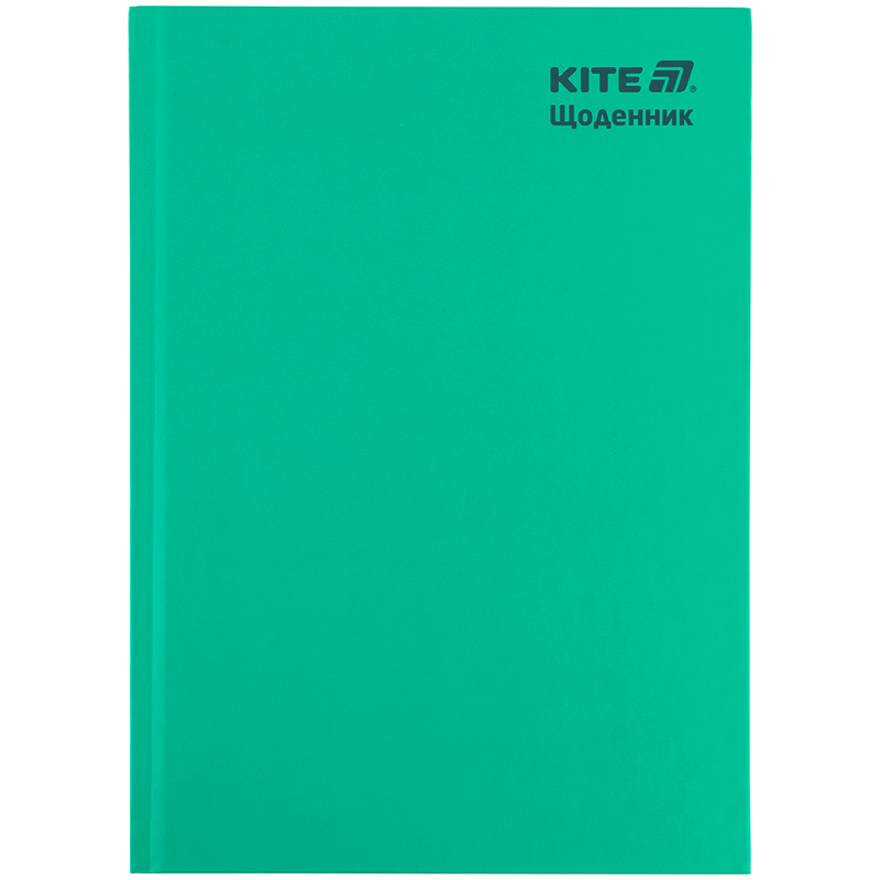 Щоденник шкільний, тверда обкладинка, малахітовий (K25-262-11) Kite - фото 5