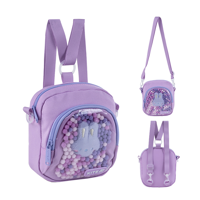 Сумка-рюкзак Kite дитяча 2620 Cuty Kite - фото 3