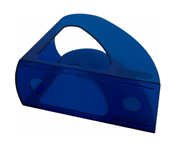 Лоток вертикальный Радуга (80615), голуб. Арника - фото 3