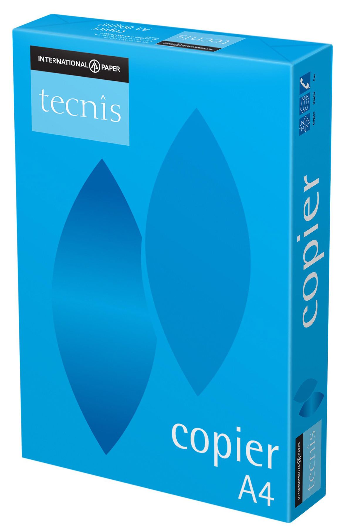 Бумага А4 80гр./м2. 500 листов Tecnis Copier International Paper - фото 1