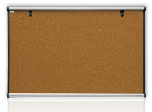 Доска пробковая StarBoard 90*120см., алюминиевая рамка 2x3 - фото 1