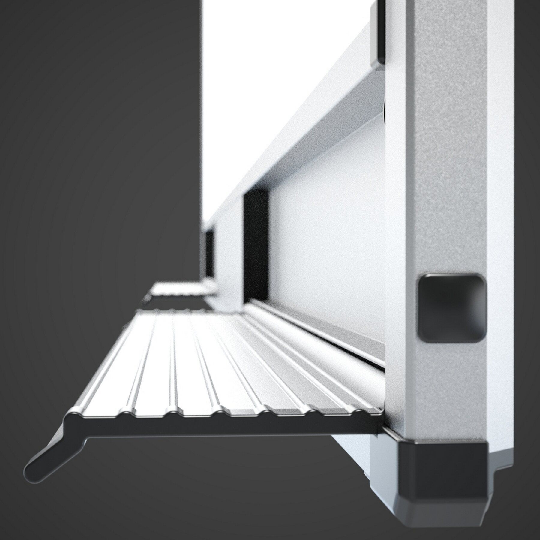 Доска белая магнитная сухостираемая StarBoard 100*200см., алюминиевая рамка, лак 2x3 - фото 8