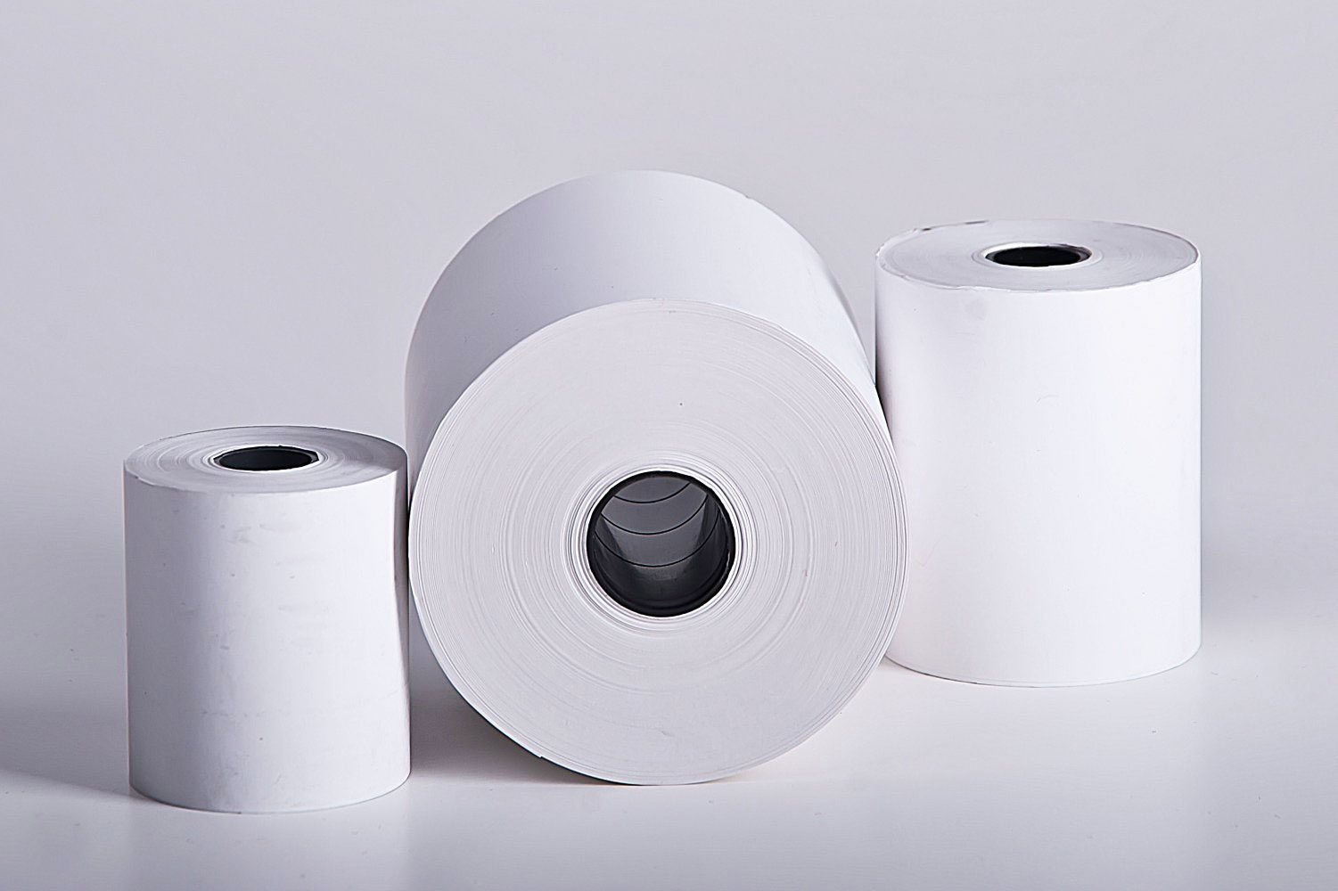 Кассовая лента 37,5мм., 19м., термо, 10шт/уп. Украина - фото 1