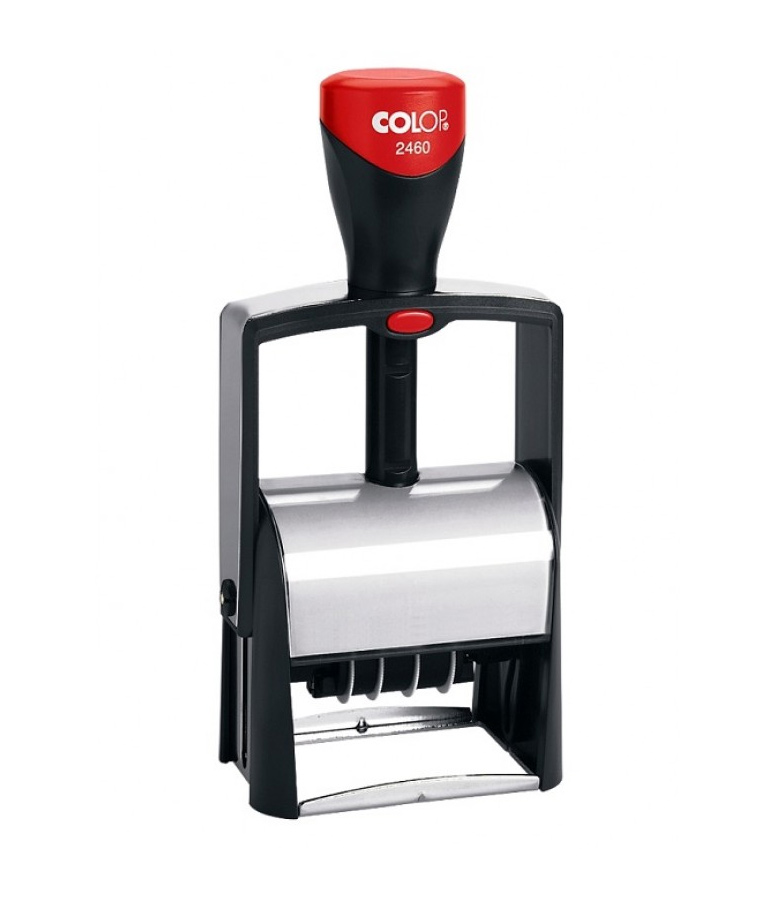 Датер со свободным полем 58*27мм. Colop - фото 2