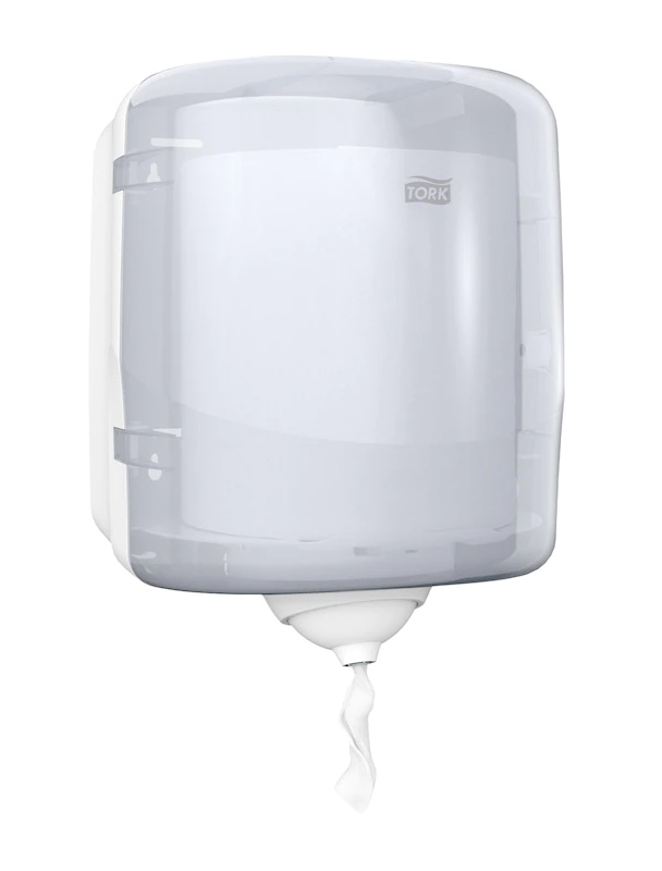 Тримач полистовий з центральним витягуванням, Reflex, пластик, (M4), біл. Tork - фото 5