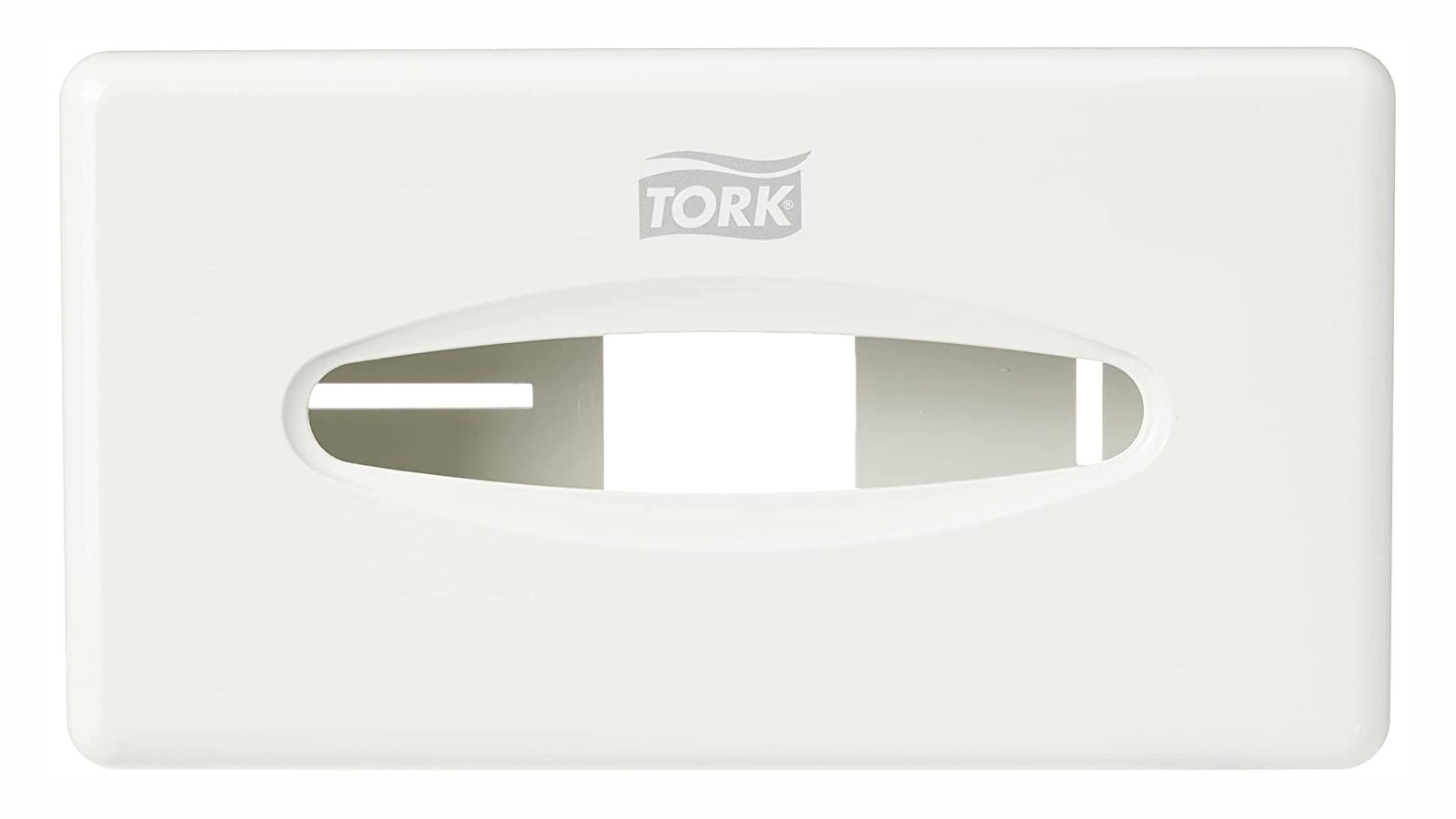 Диспенсер для серветок для обличчя, пластик, Elevation, (F1), біл. Tork - фото 3