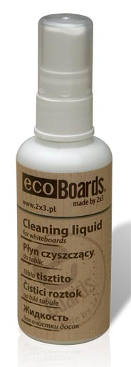 Рідина для очищения сухостиральної дошки 50мл. 2x3 - фото 1