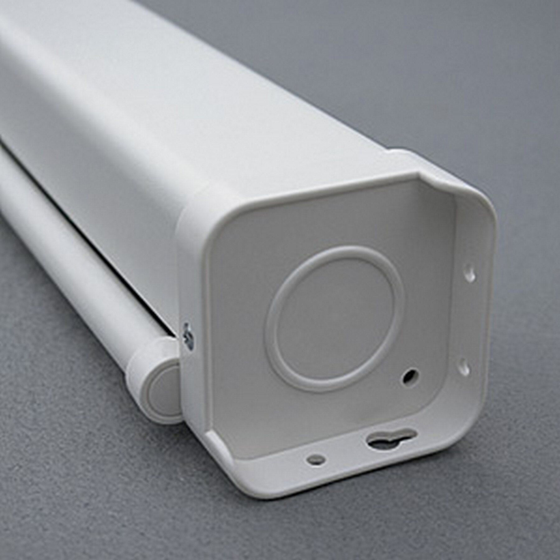 Екран для проектора настінний Profi Manual, 240х240см. 2x3 - фото 4