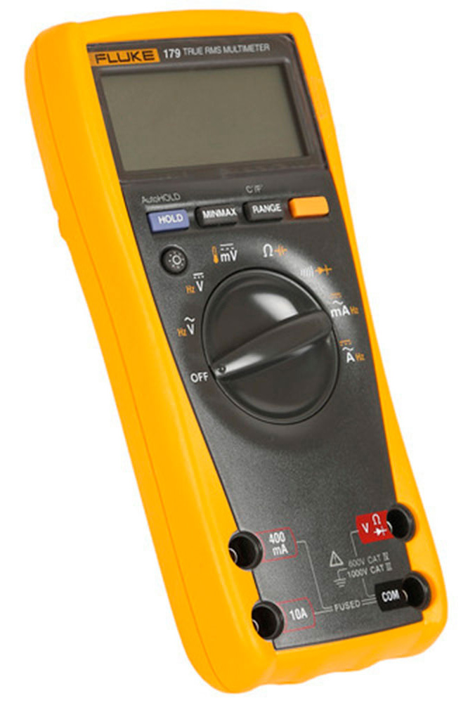 Мультиметр Fluke 179, 43*90*185мм. FLUKE - фото 8