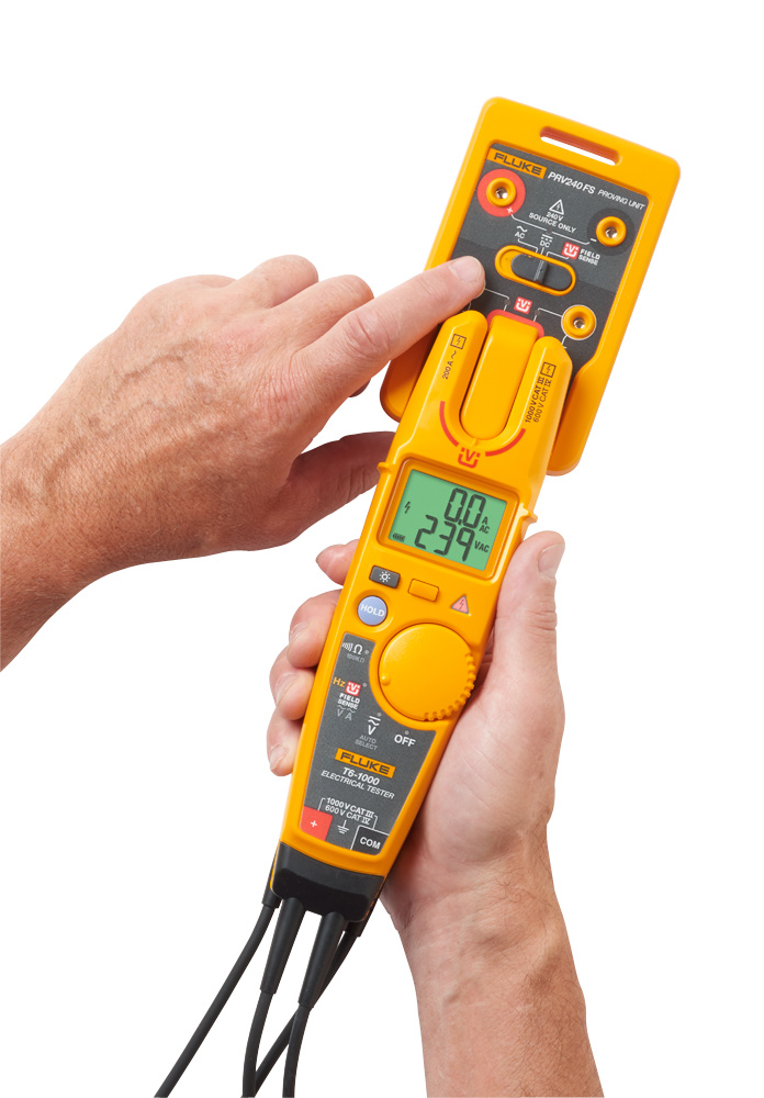 Випробувальний блок Fluke PRV240FS FLUKE - фото 4