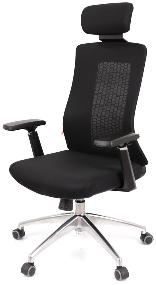 Кресло Савона R-SR черный АКЛАС - фото 10