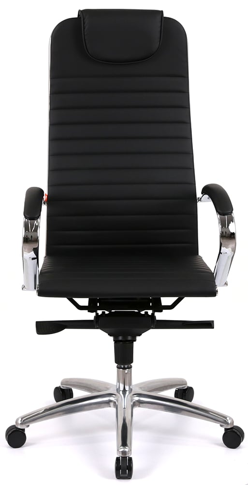 Крісло Сакура MB (PU Black) чорн. АКЛАС - фото 1