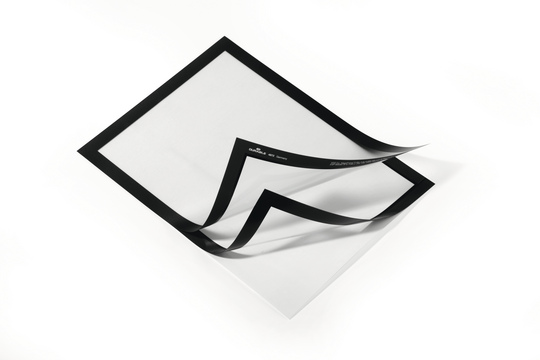 Рамка Magaframe А4, черн. Durable - фото 7