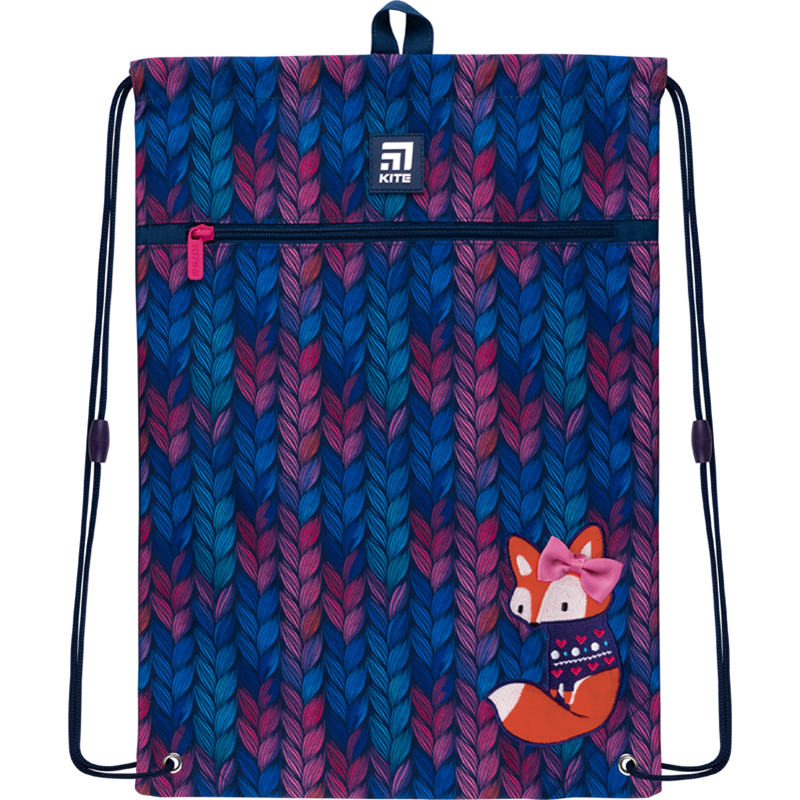 Сумка для обуви Kite 601M Fox Kite - фото 3