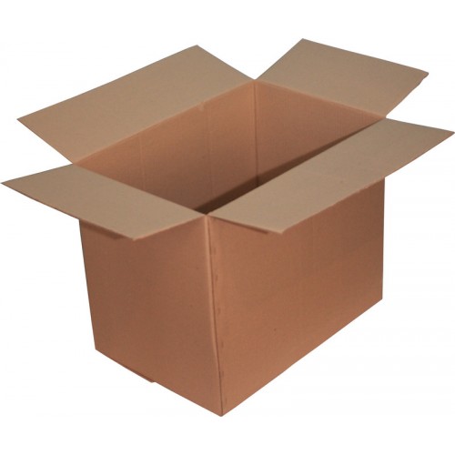 Гофроящик 570х380х475мм. Україна - фото 1