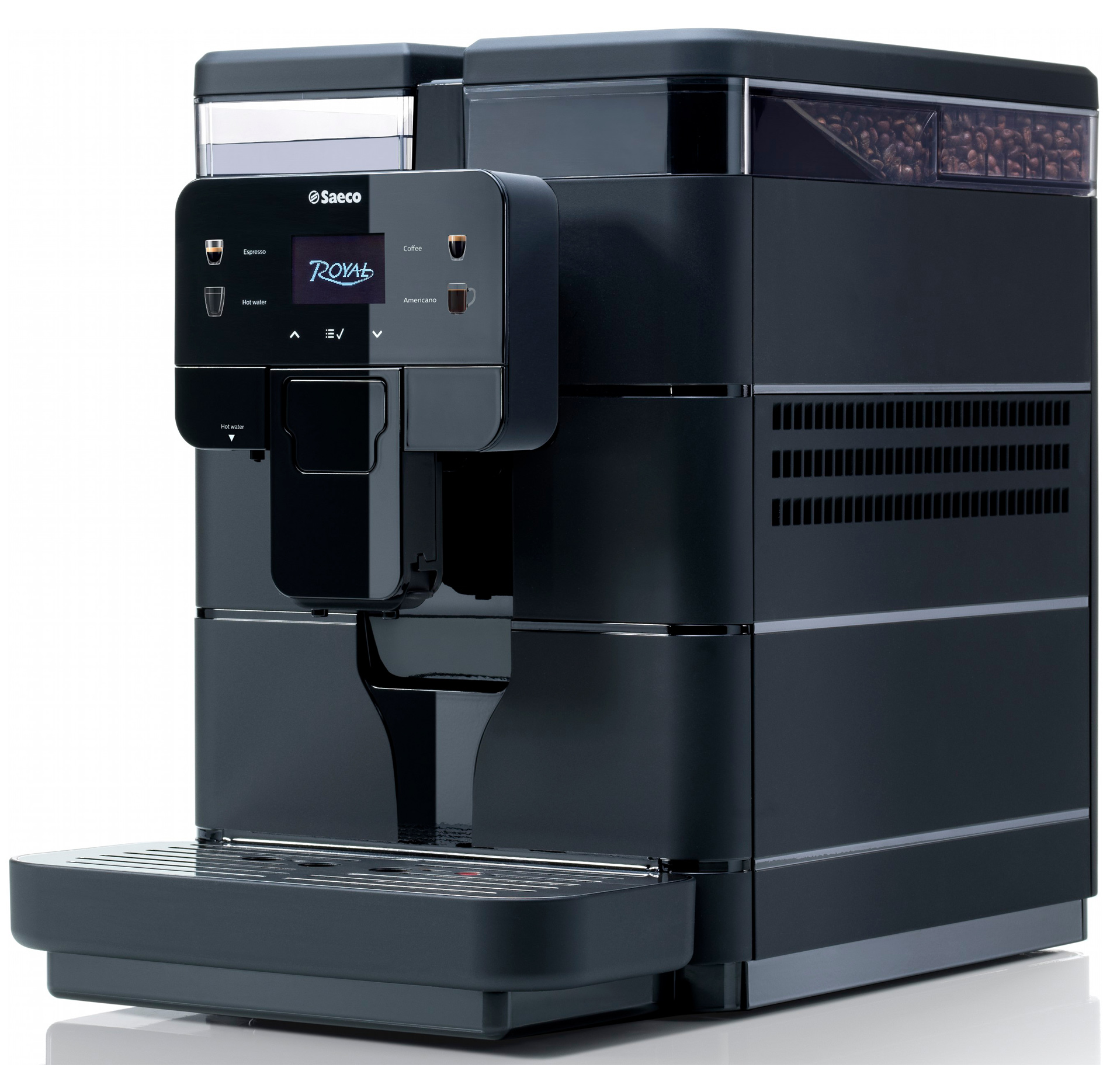 Кавомашина Saeco Royal Black, чорн. SAECO - фото 6