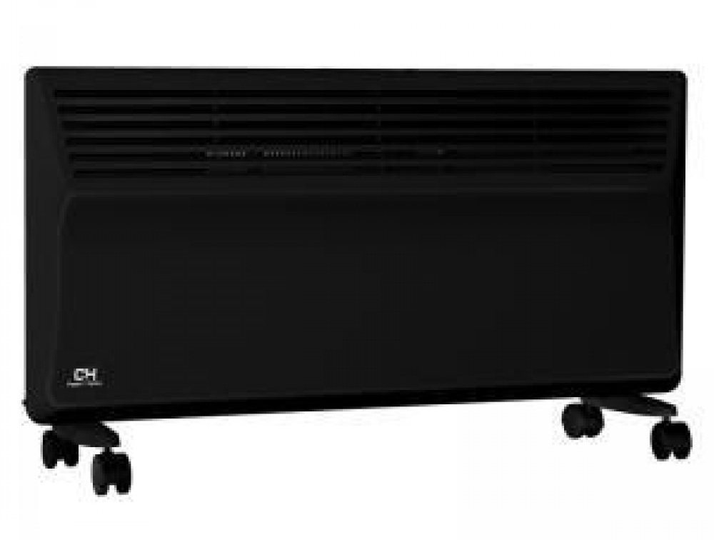 Обігрівач конвекторний C&H DOMESTIC BLACK СH-2000 MD, 1/2кВт., мех.кер., чорн. Cooper&Hunter - фото 4
