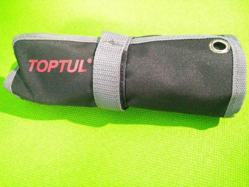 Набор съёмников стопорных колец, 4шт., в чехле TOPTUL - фото 4