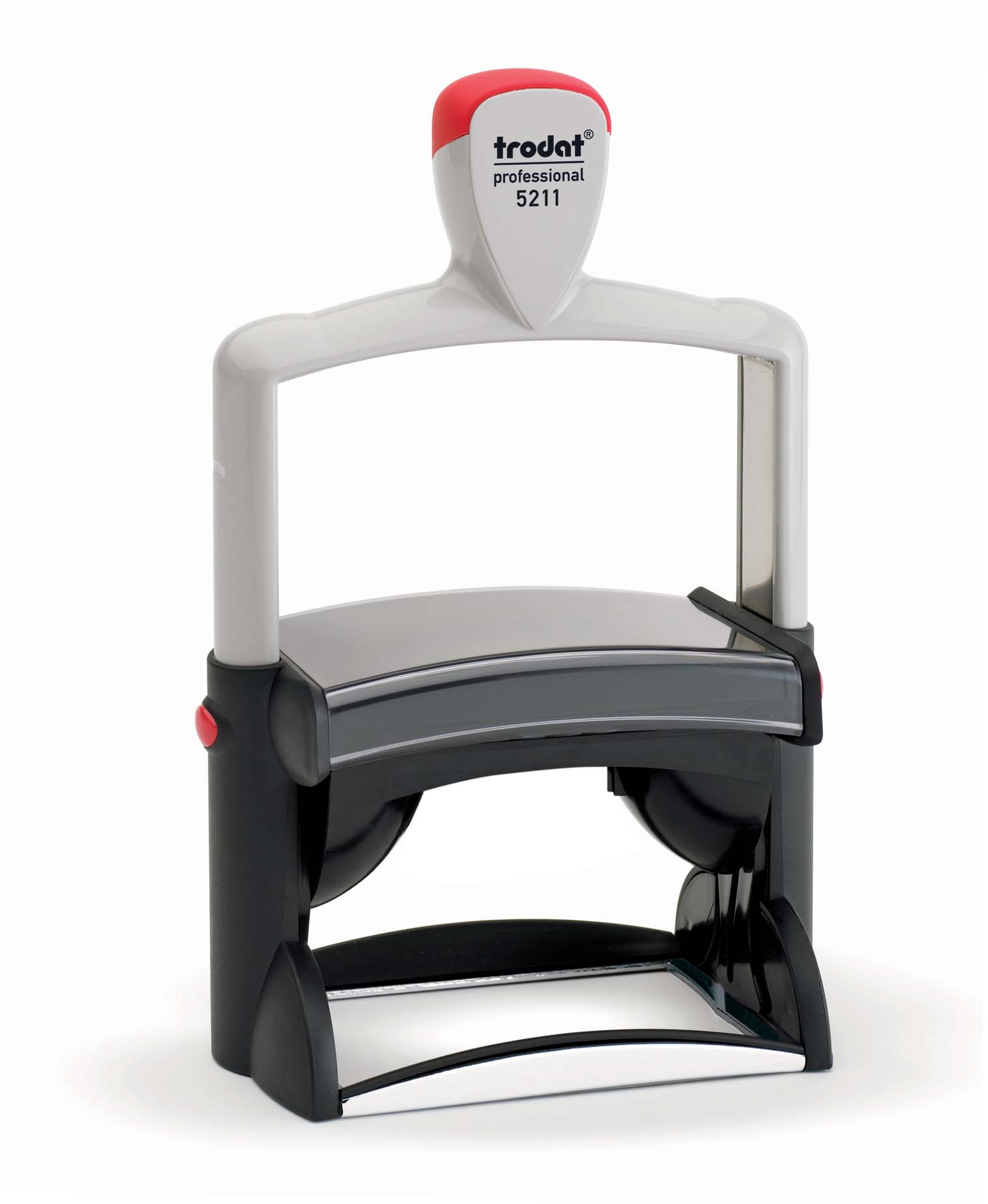 Оснастка для штампа 85х55мм., металл. 5211 Trodat - фото 1