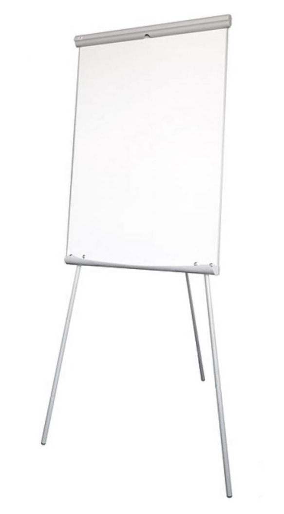 Фліпчарт на тринозі ЕкоПопчарт 70*100см. 2x3 - фото 5