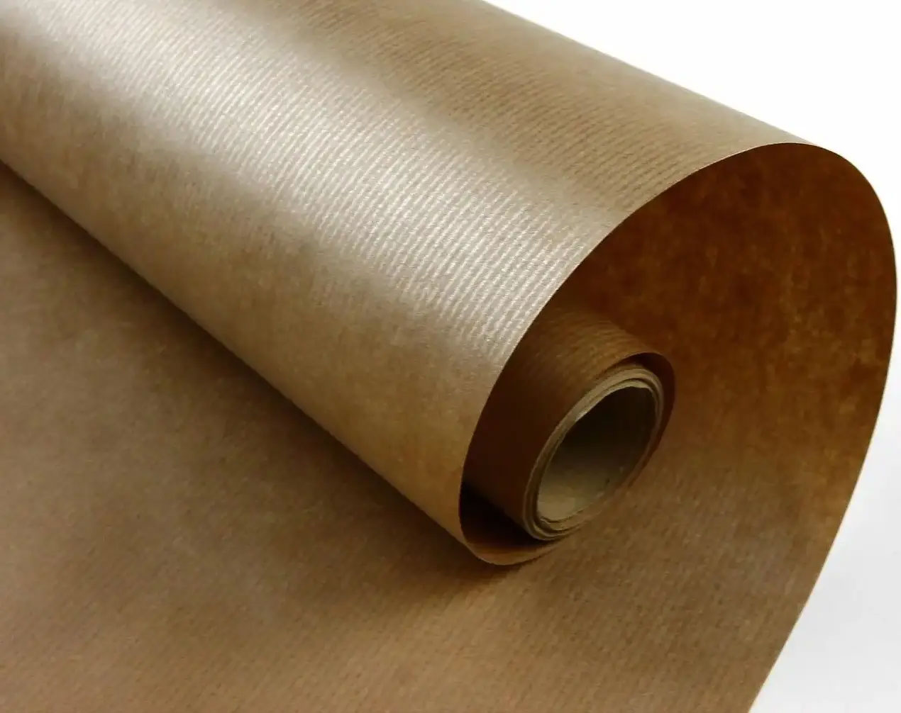 Крафт папір 70 г/м2, ф.102 см. Україна - фото 4