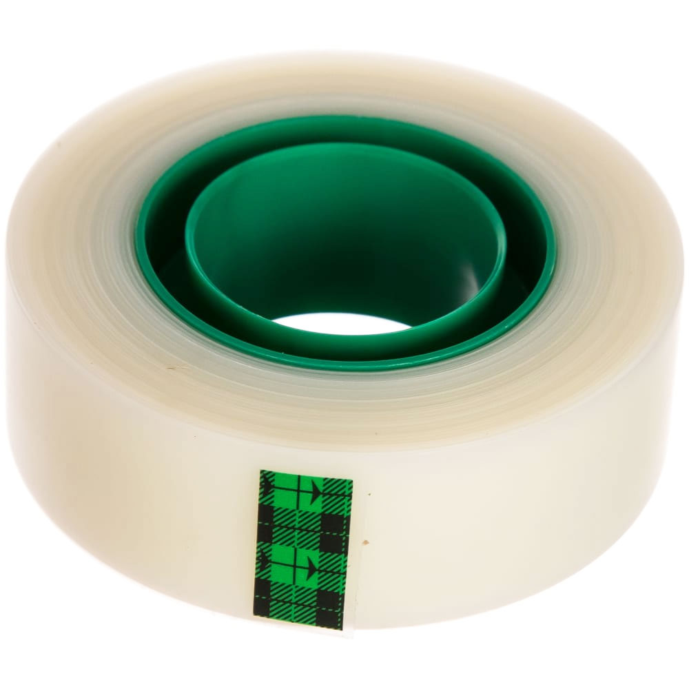 Скотч 19мм.,*33м. матовый Magic для купюр, в индивидуальной картон. упаковке 3M - фото 3