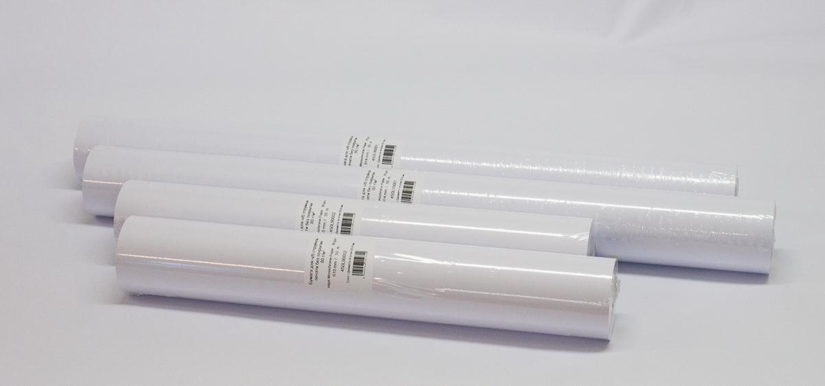 Бумага инженерная 594мм x175м., 75гр./м2., А1 (496L94043) XEROX - фото 5