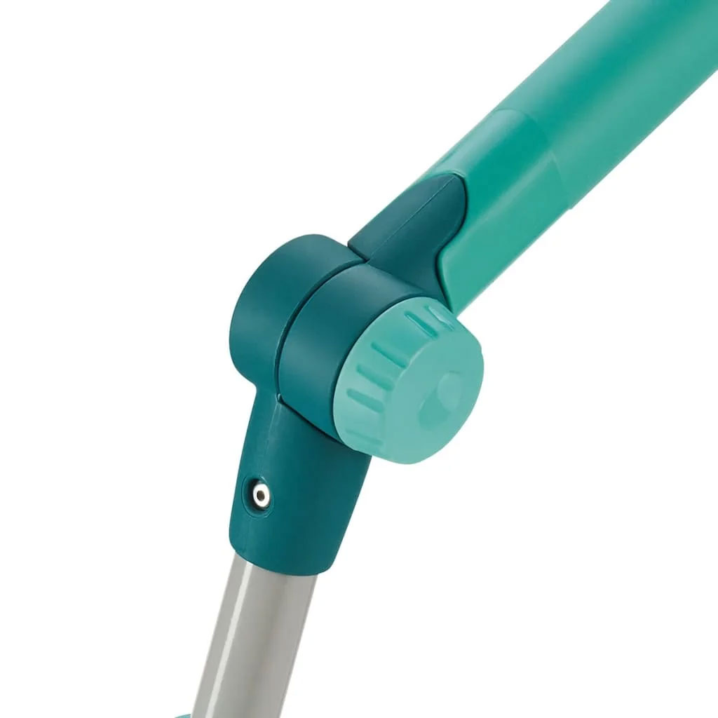 Швабра для вікон та дзеркал з телескопічною ручкою та шарніром Leifheit 110-190 см (51120) LEIFHEIT - фото 7