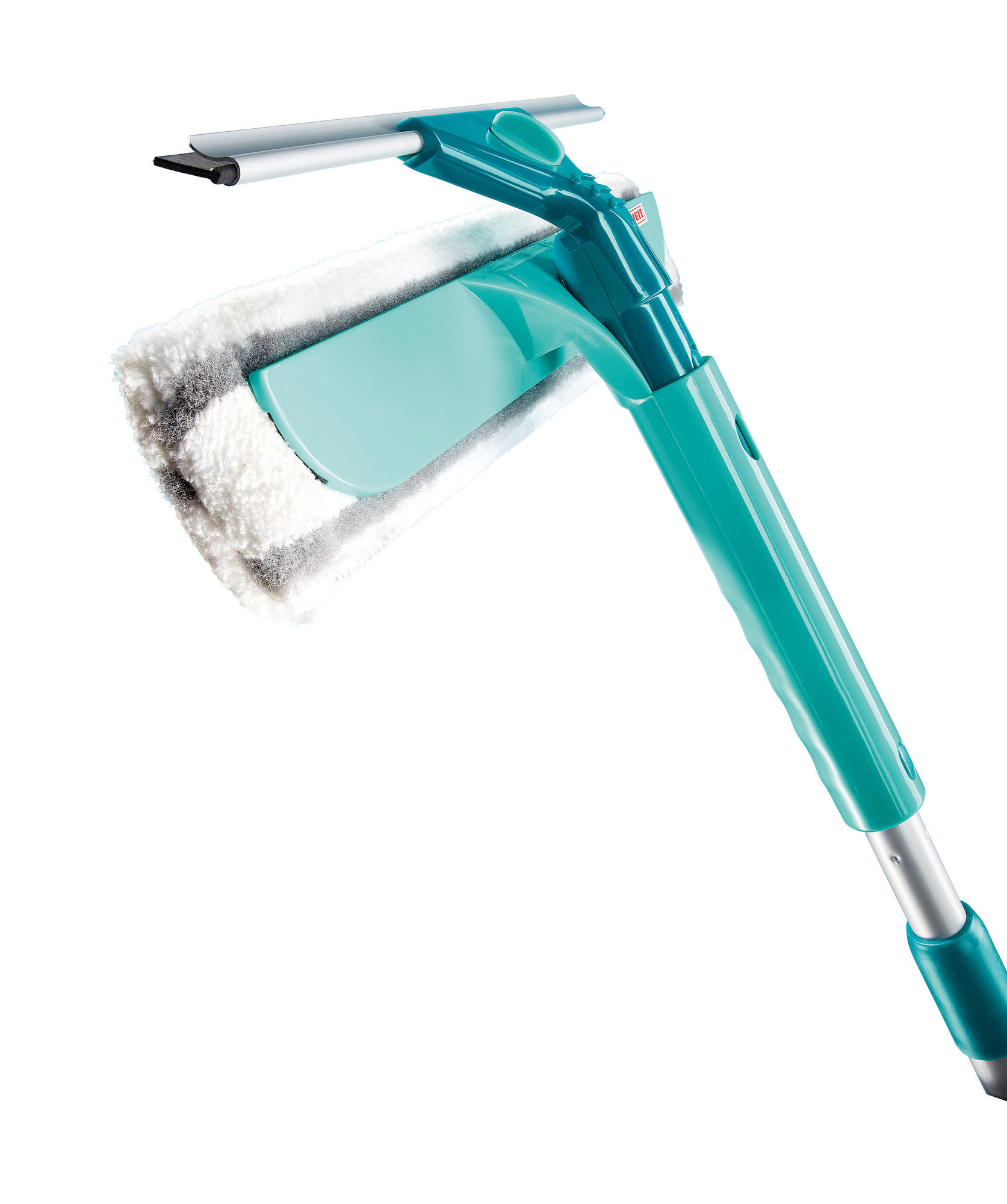 Швабра для окон Leifheit Wet & Dry 75-130 см (55238) LEIFHEIT - фото 6