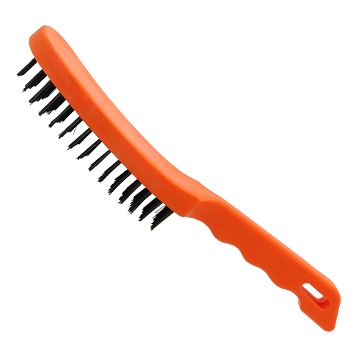 Щетка по металлу 6-рядная SWPH0802 STANDART - фото 2