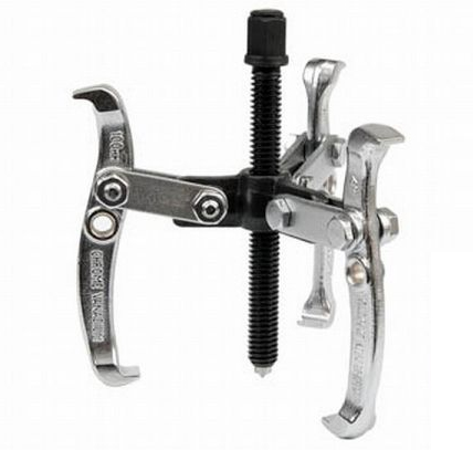 Знімач підшипників трьохзахватний 4 