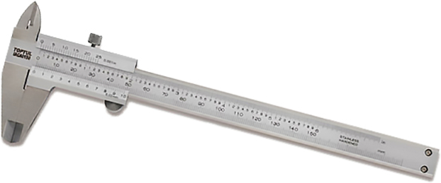 Штангенциркуль 150мм IACA0150 TOPTUL - фото 2