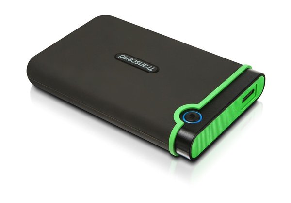 Внешний жесткий диск HDD USB 3.1 2Тб TS2TSJ25M3S Storejet 2.5