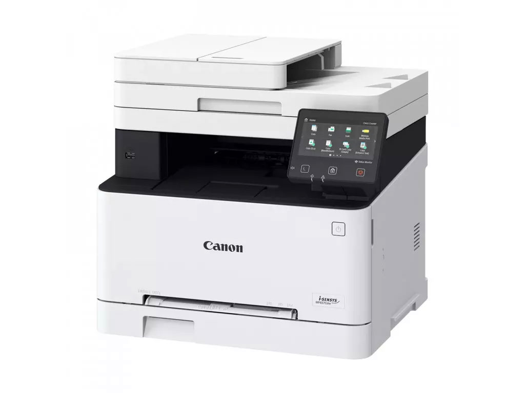 МФУ формат А4, цветная лазерная печать, Canon i-SENSYS MF657CDW (5158C014AA) Canon - фото 4