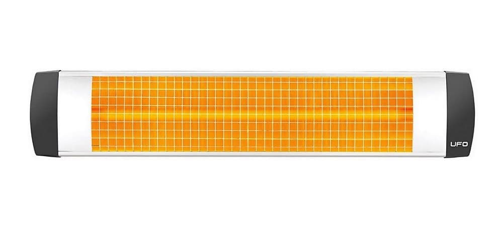 Обігрівач інфрачервоний Basic 1800 + ножка, з термостатом UFO - фото 3